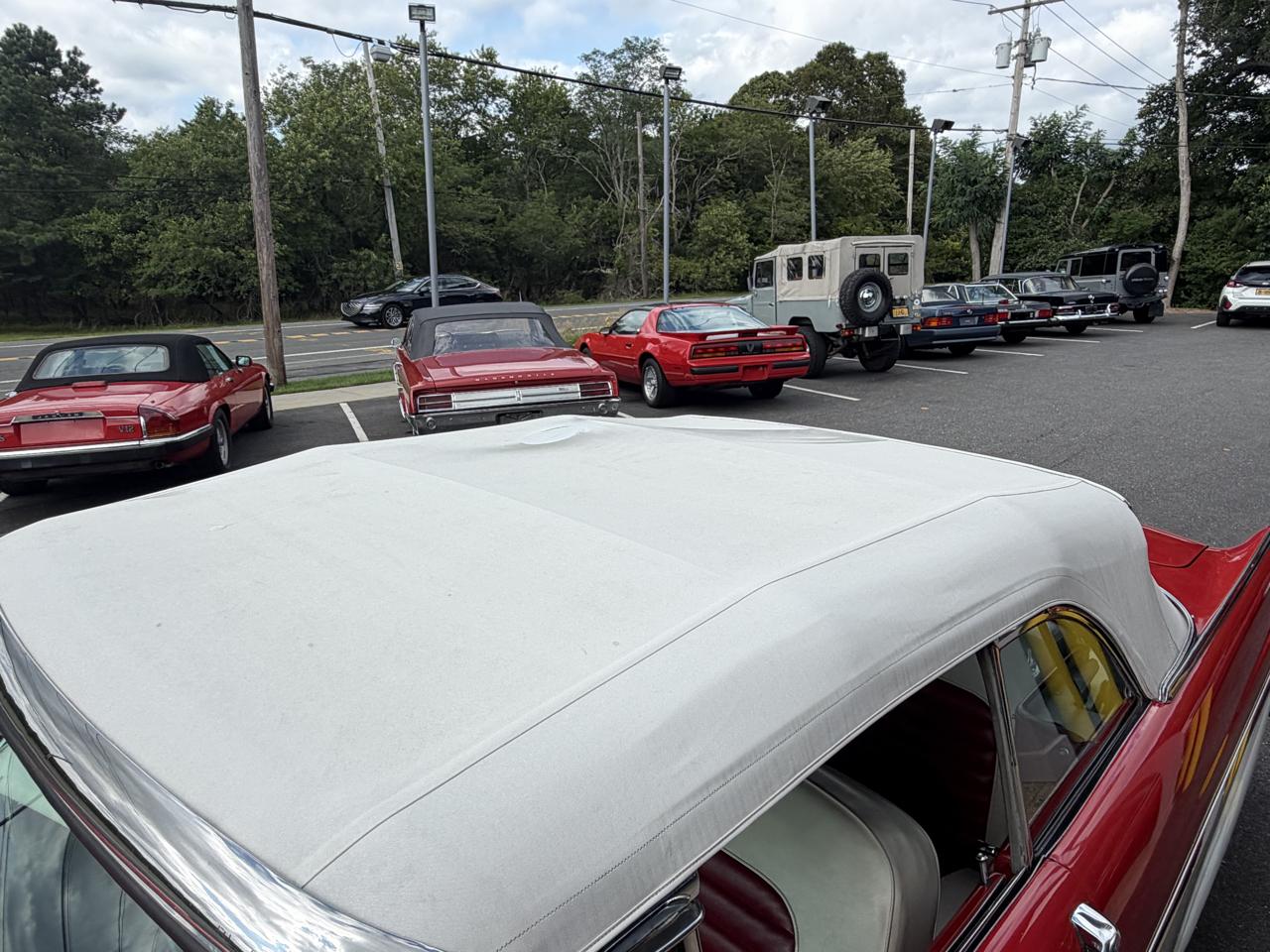 Ford Fairlane  1955