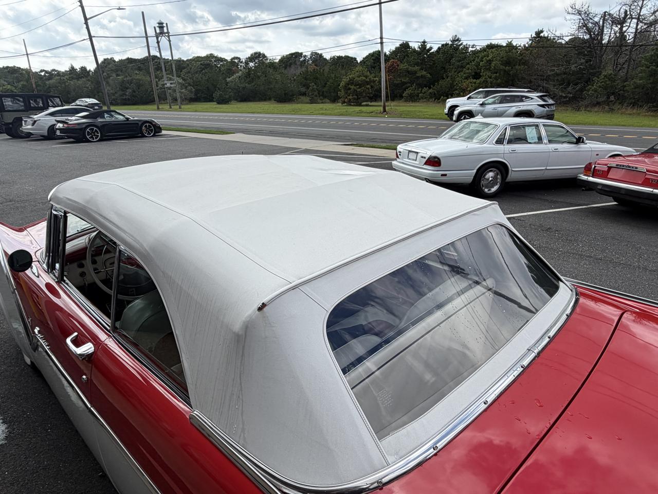 Ford Fairlane  1955
