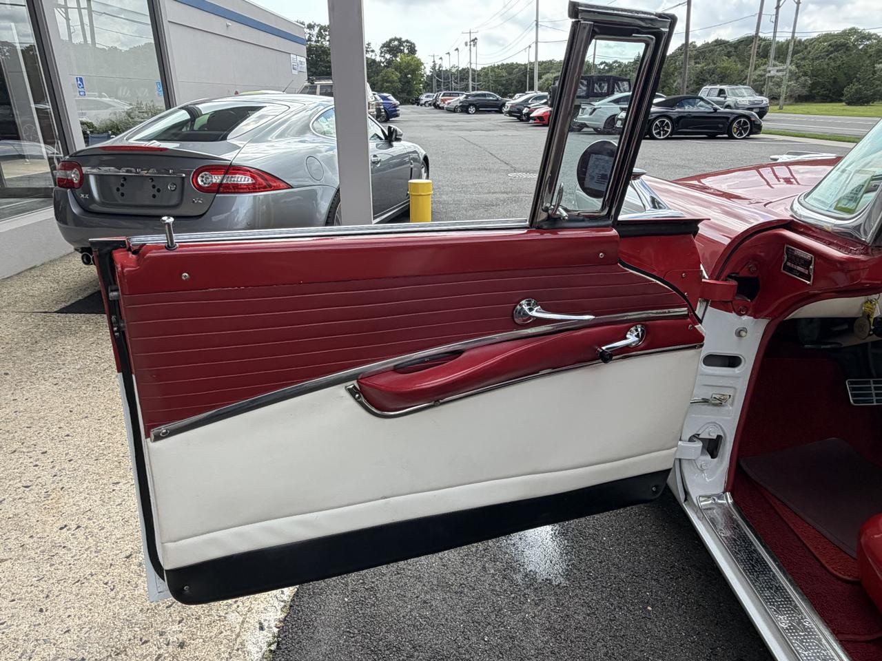 Ford Fairlane  1955