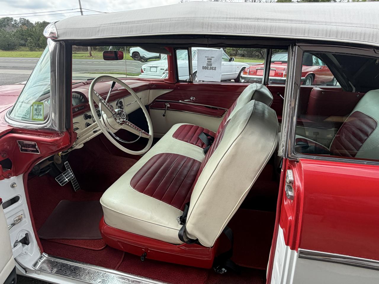 Ford Fairlane  1955