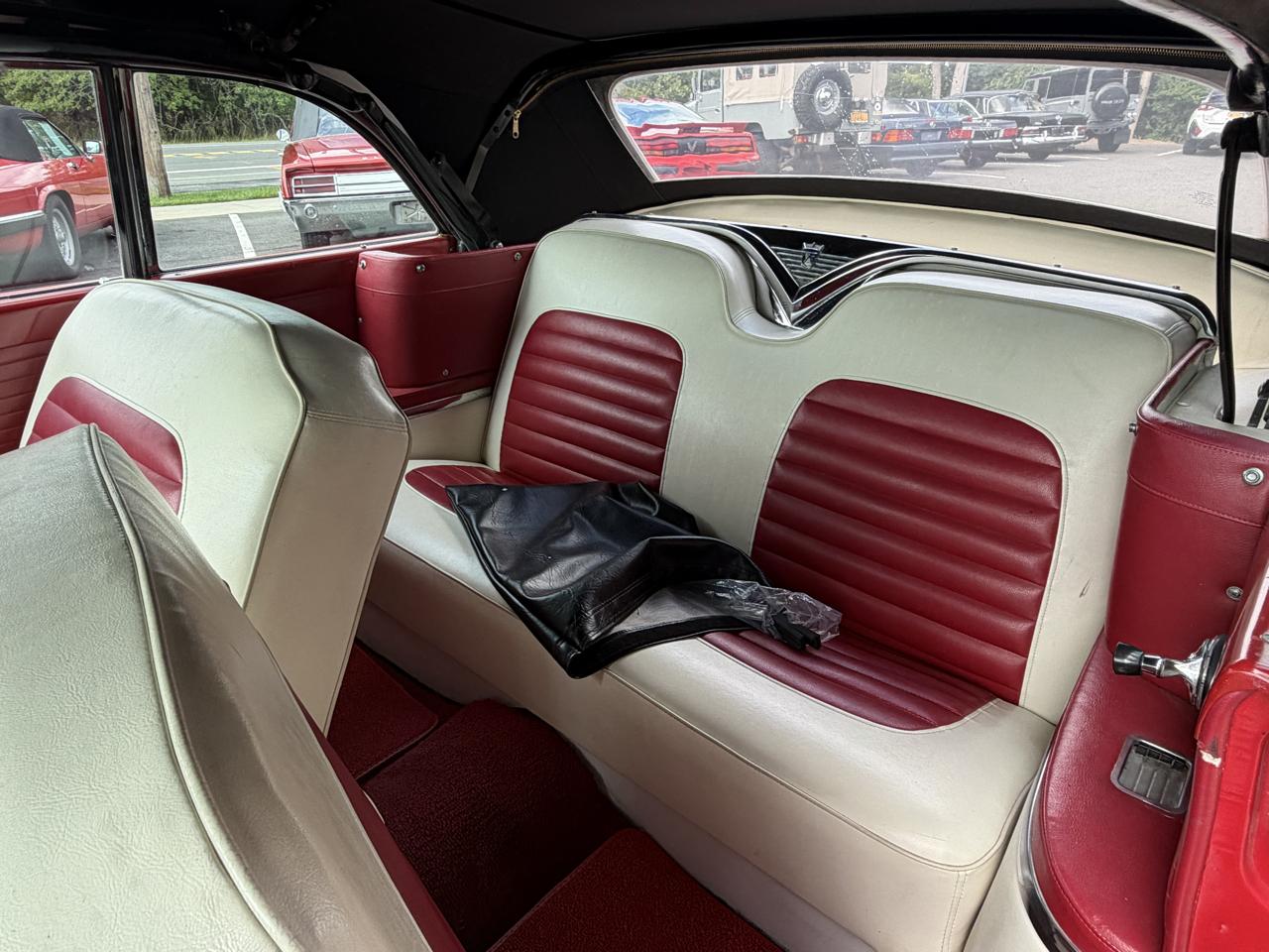 Ford Fairlane  1955