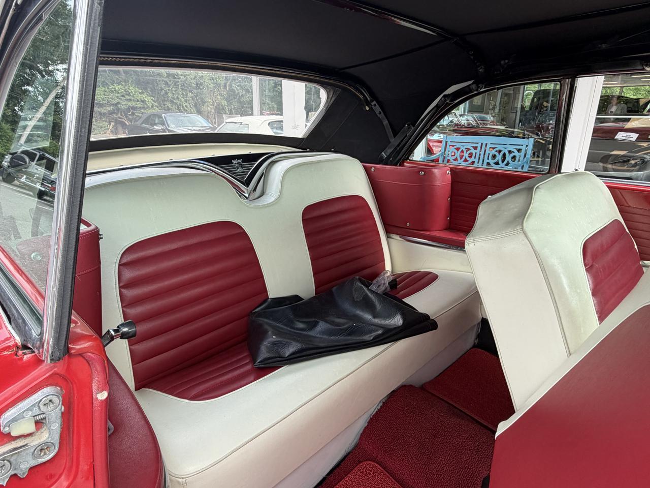Ford Fairlane  1955