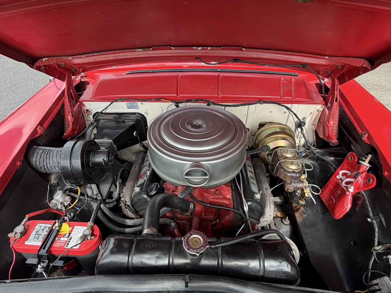 Ford Fairlane  1955