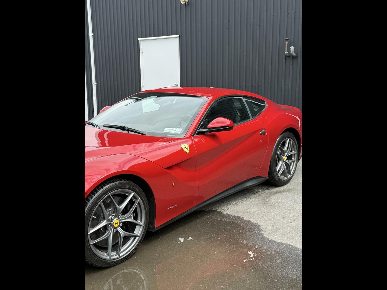 Ferrari F12 Berlinetta Coupe 2016
