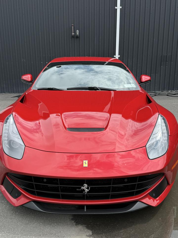 Ferrari F12 Berlinetta Coupe 2016