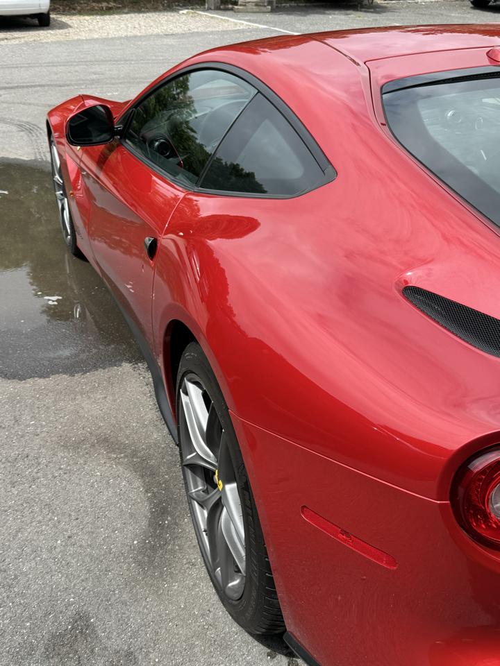 Ferrari F12 Berlinetta Coupe 2016