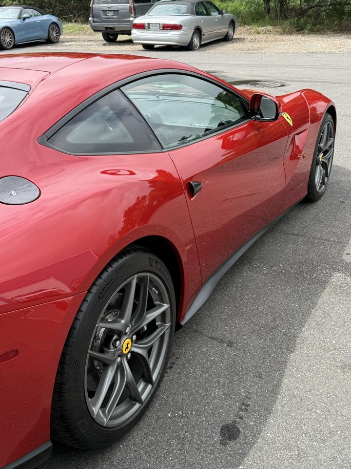 Ferrari F12 Berlinetta Coupe 2016
