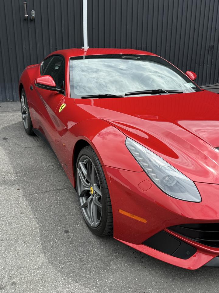 Ferrari F12 Berlinetta Coupe 2016