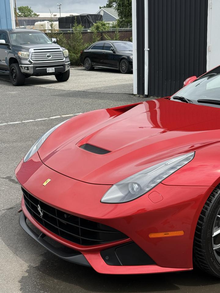 Ferrari F12 Berlinetta Coupe 2016