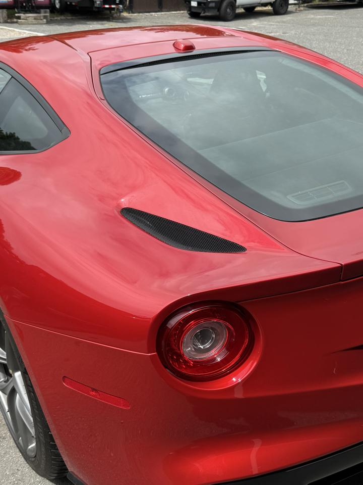Ferrari F12 Berlinetta Coupe 2016