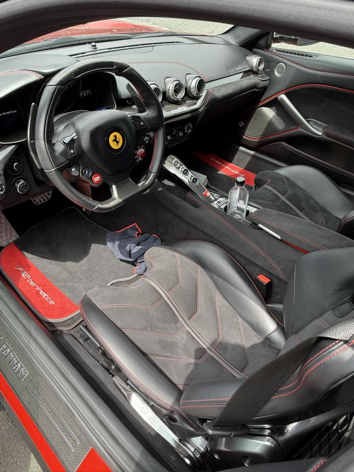Ferrari F12 Berlinetta Coupe 2016