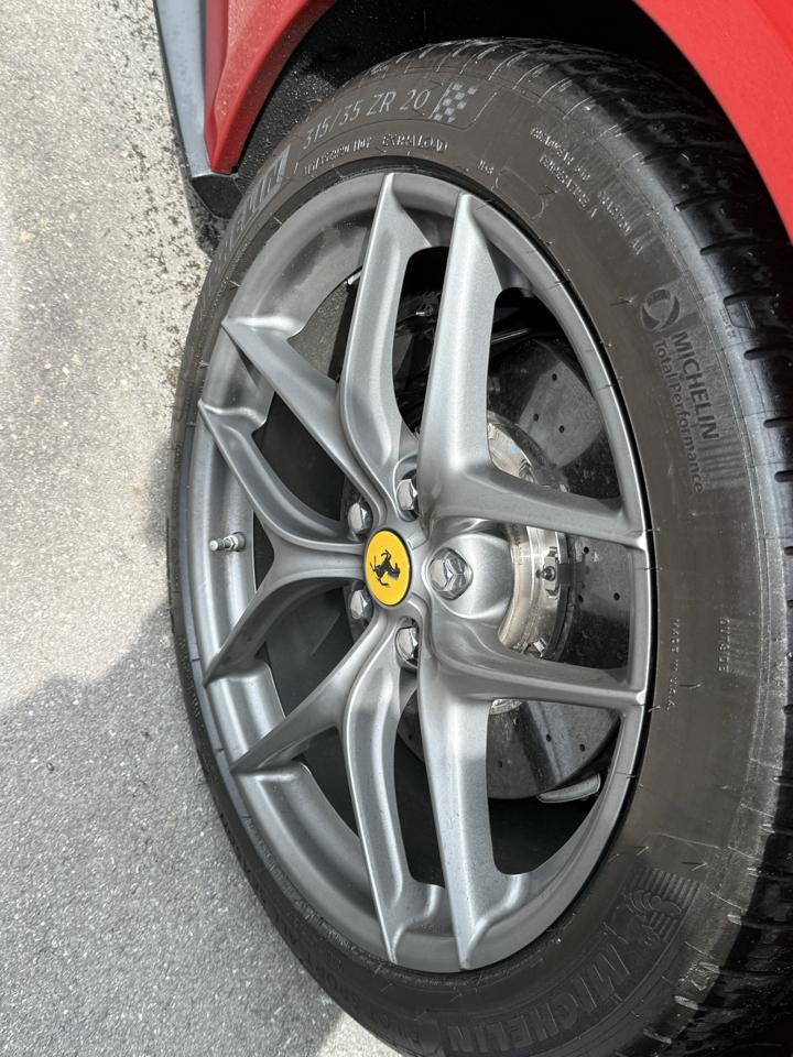 Ferrari F12 Berlinetta Coupe 2016