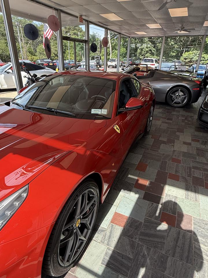 Ferrari F12 Berlinetta Coupe 2016
