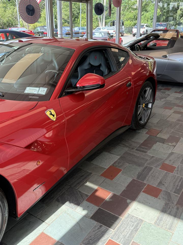 Ferrari F12 Berlinetta Coupe 2016