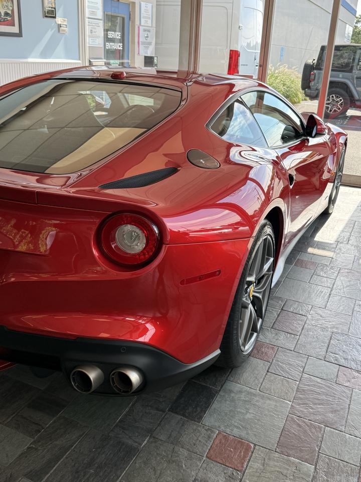 Ferrari F12 Berlinetta Coupe 2016