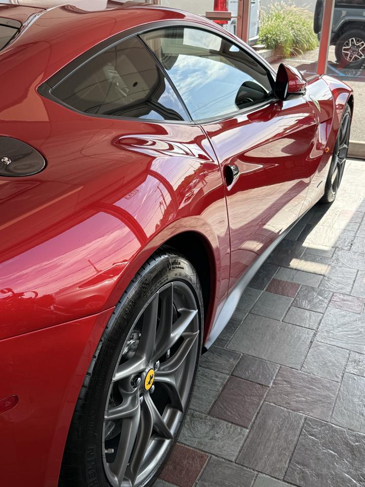 Ferrari F12 Berlinetta Coupe 2016