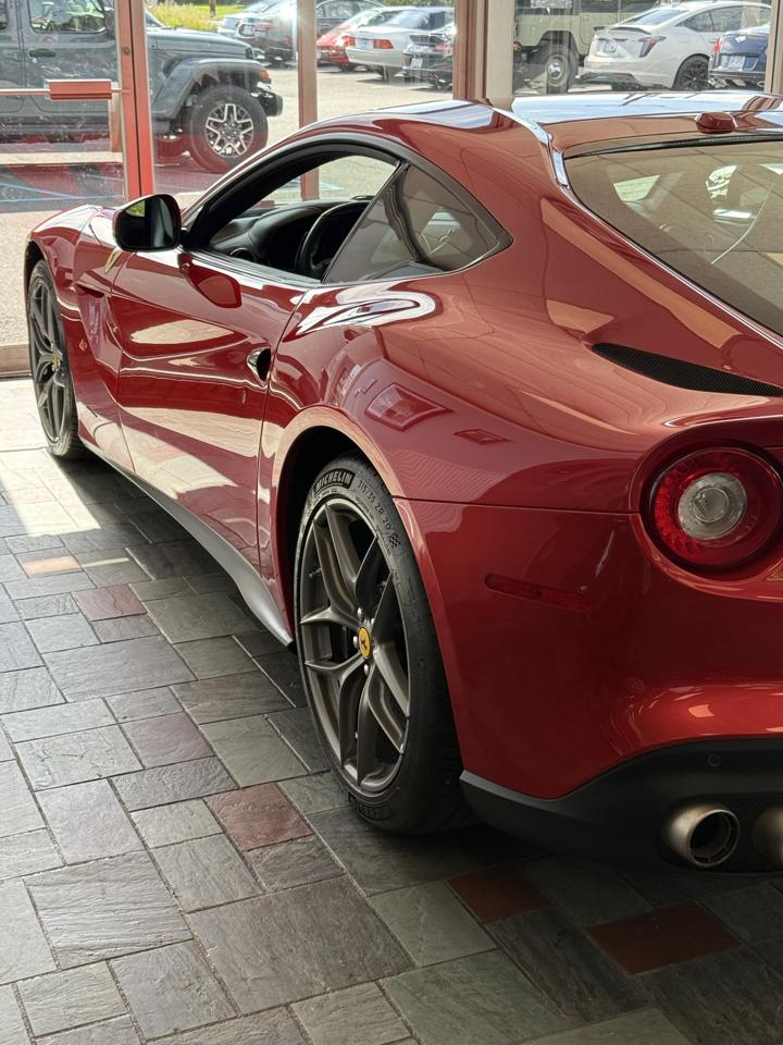 Ferrari F12 Berlinetta Coupe 2016