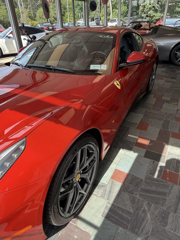 Ferrari F12 Berlinetta Coupe 2016