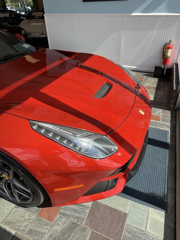 Ferrari F12 Berlinetta Coupe 2016