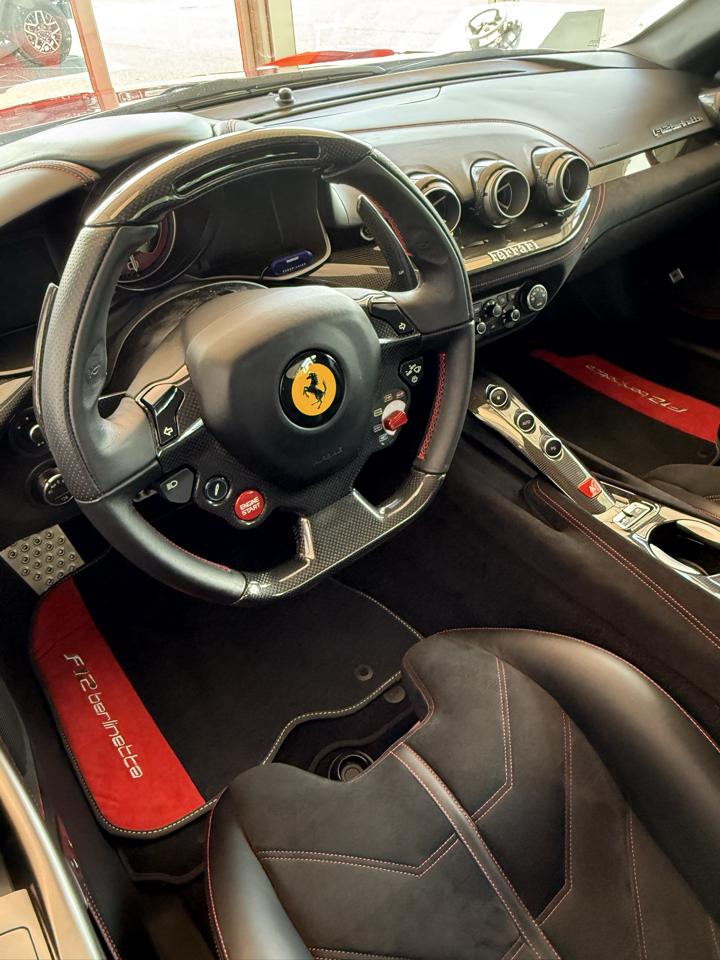 Ferrari F12 Berlinetta Coupe 2016