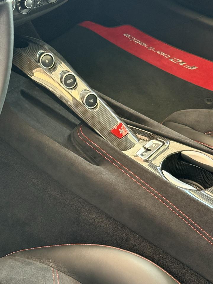 Ferrari F12 Berlinetta Coupe 2016