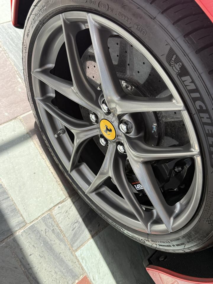 Ferrari F12 Berlinetta Coupe 2016