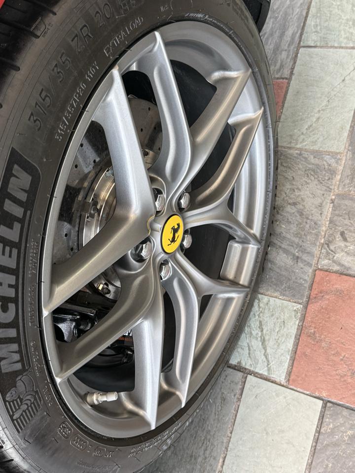 Ferrari F12 Berlinetta Coupe 2016