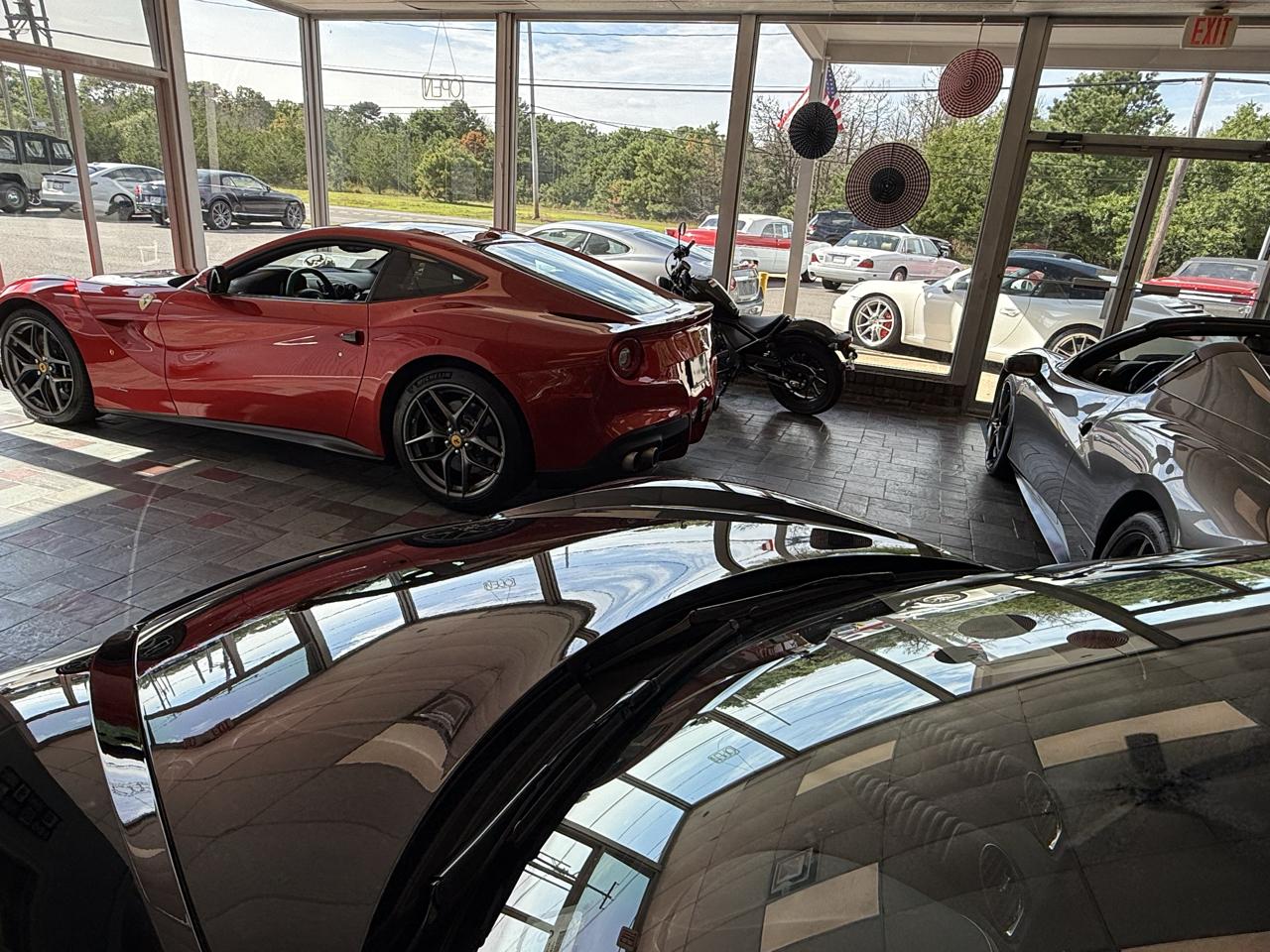 Ferrari F12 Berlinetta Coupe 2016
