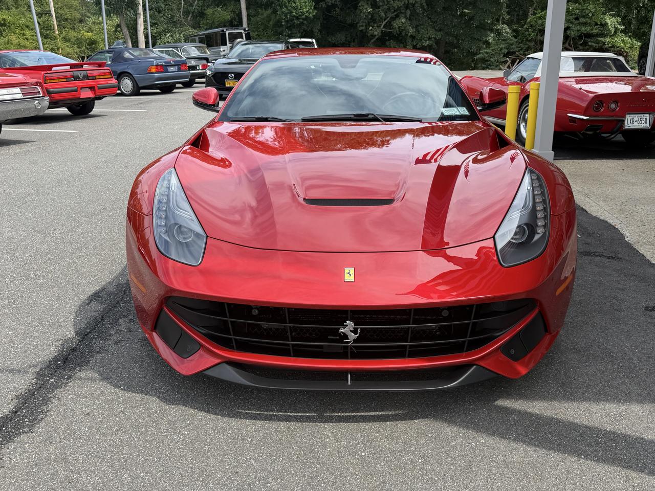 Ferrari F12 Berlinetta Coupe 2016