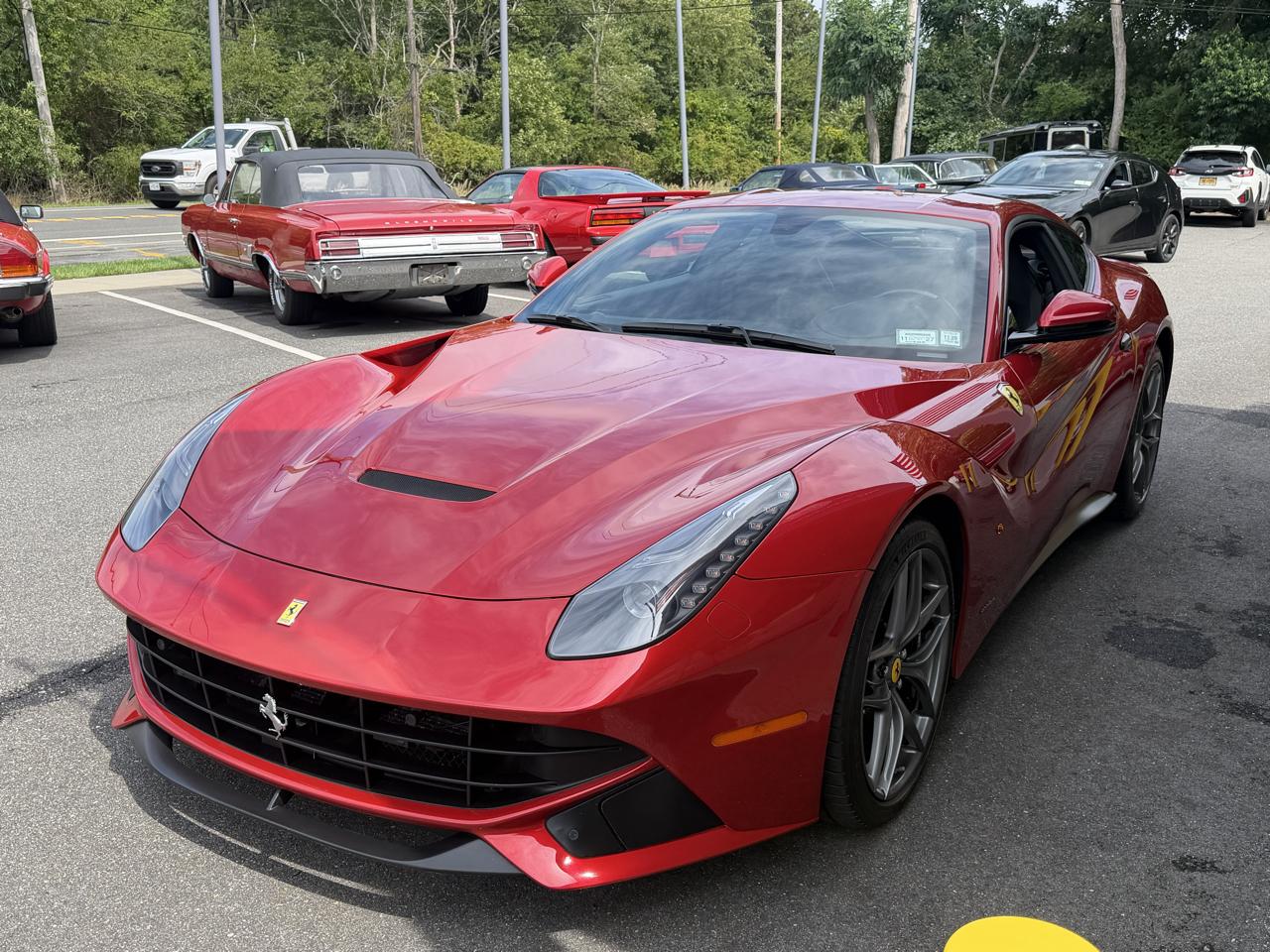 Ferrari F12 Berlinetta Coupe 2016