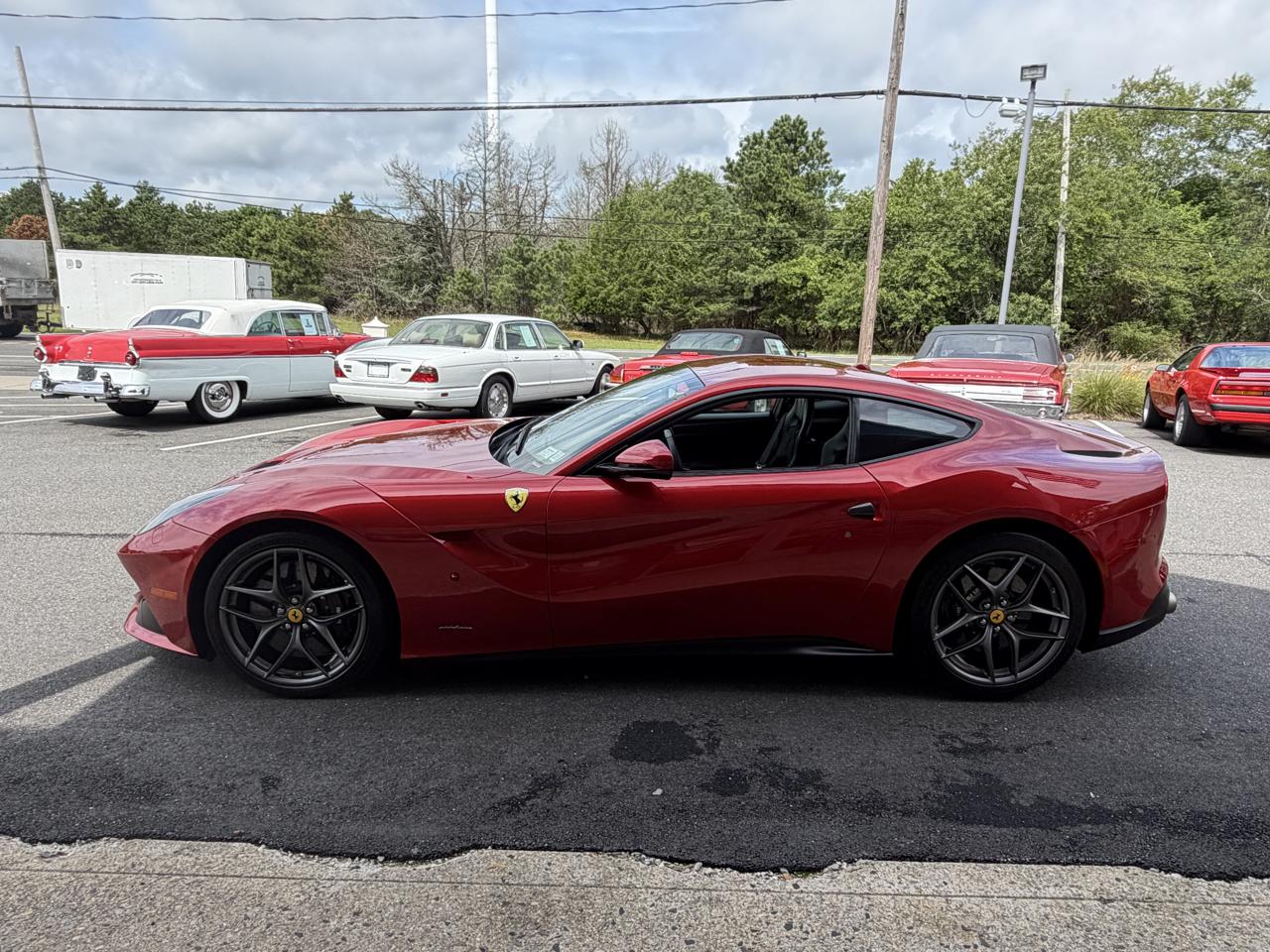 Ferrari F12 Berlinetta Coupe 2016