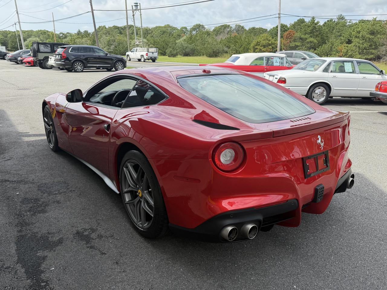 Ferrari F12 Berlinetta Coupe 2016