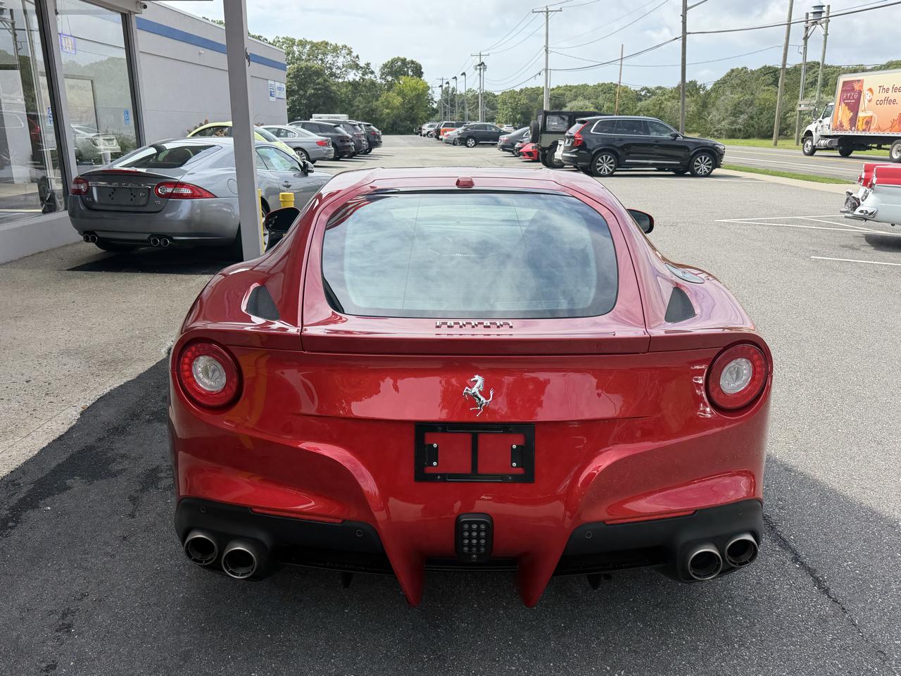 Ferrari F12 Berlinetta Coupe 2016