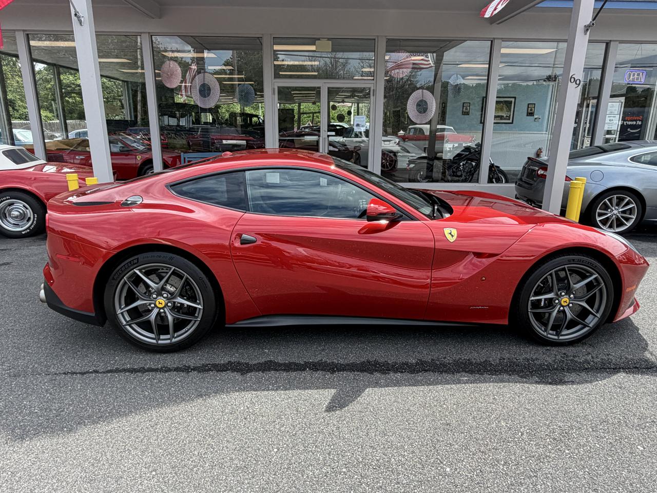 Ferrari F12 Berlinetta Coupe 2016