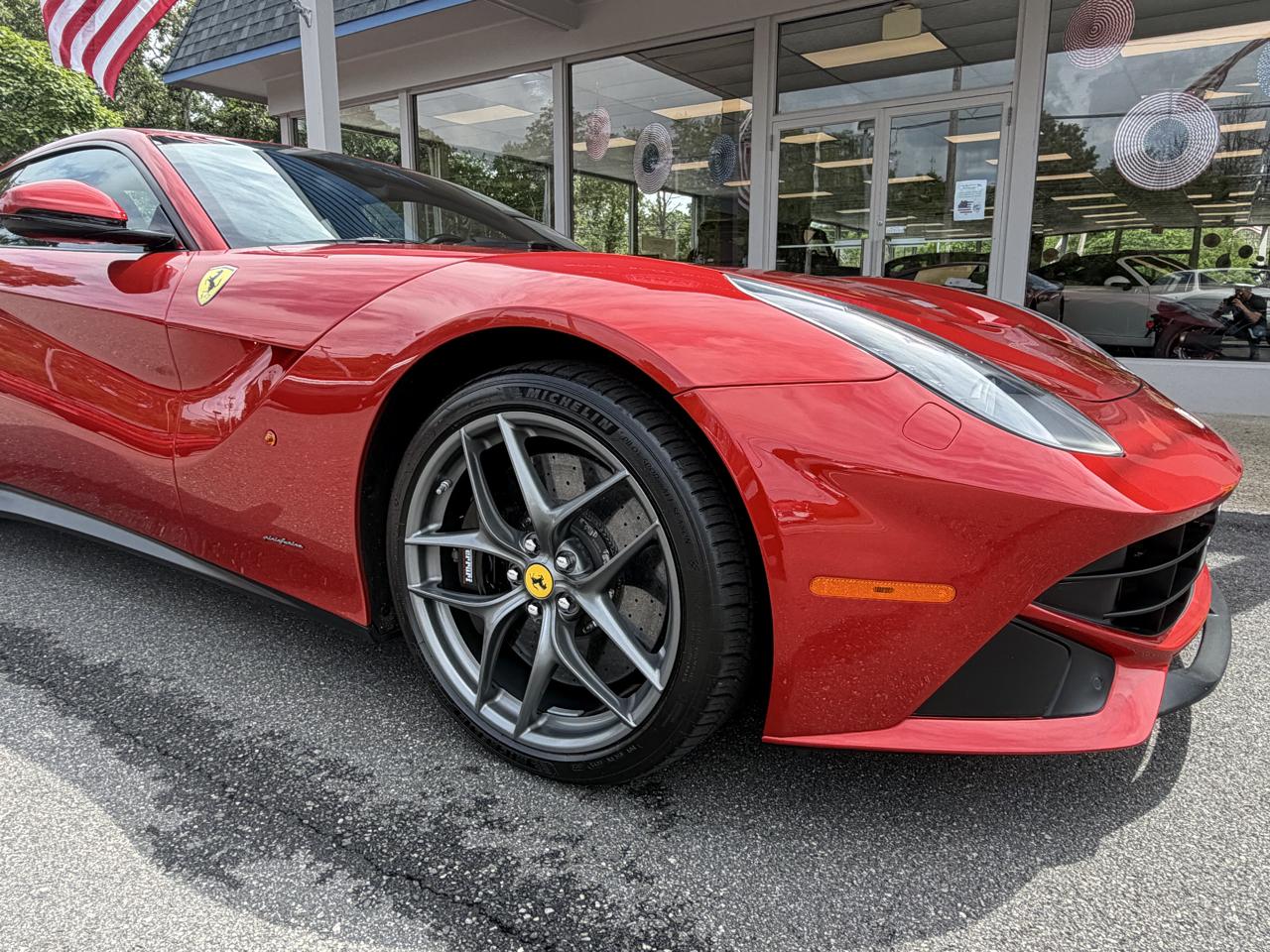 Ferrari F12 Berlinetta Coupe 2016