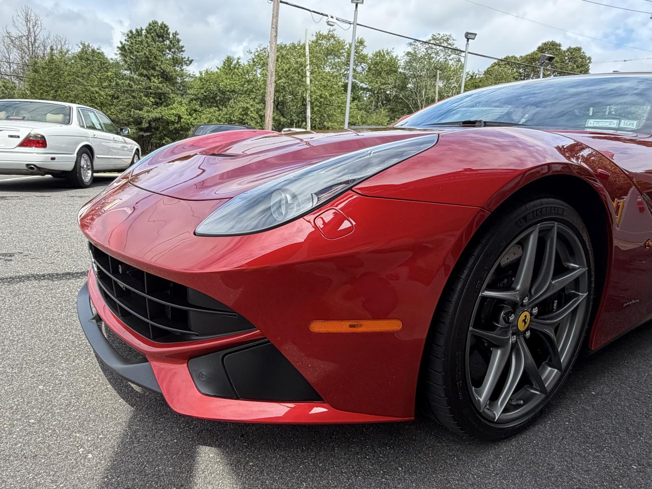 Ferrari F12 Berlinetta Coupe 2016