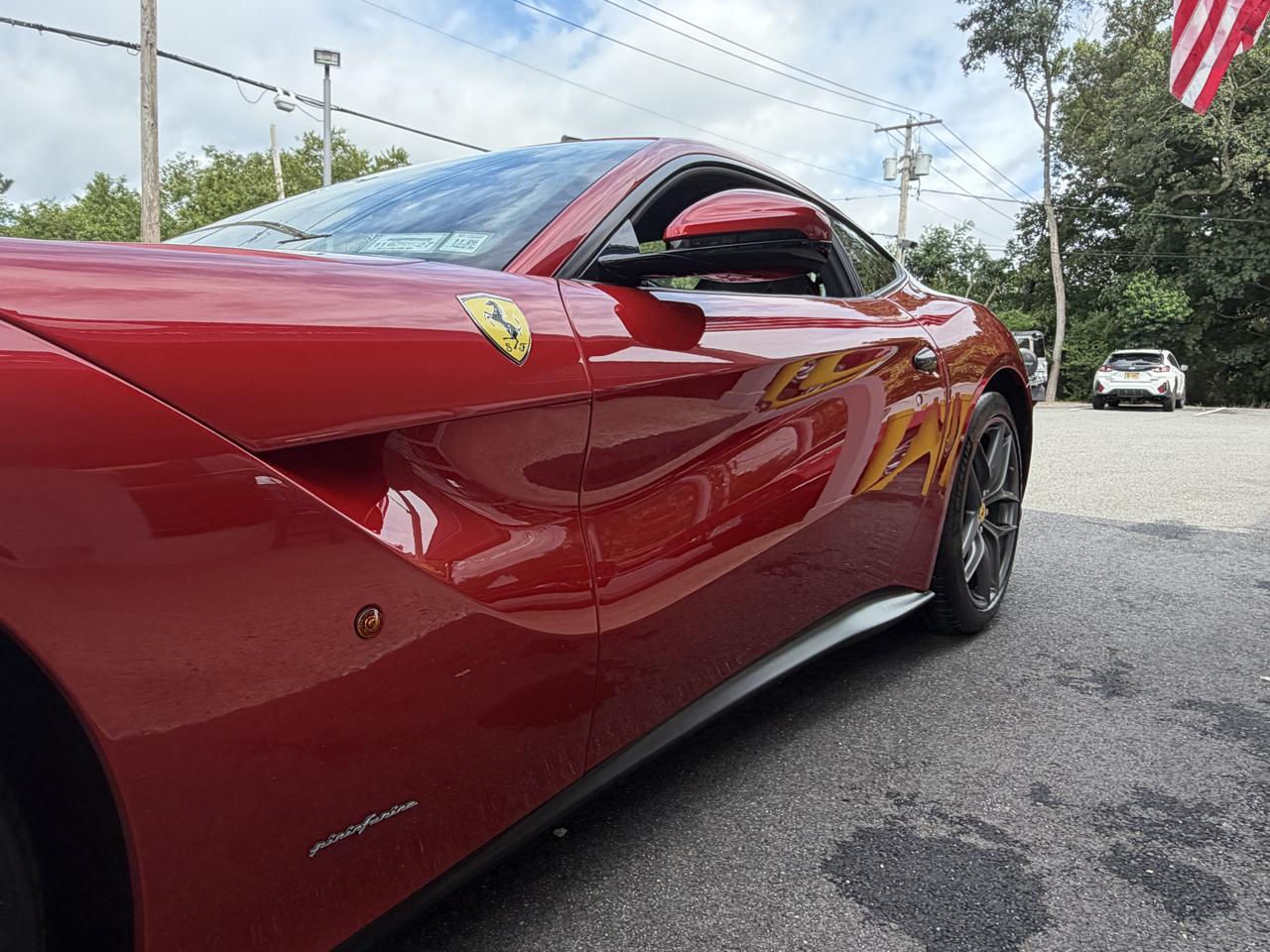 Ferrari F12 Berlinetta Coupe 2016