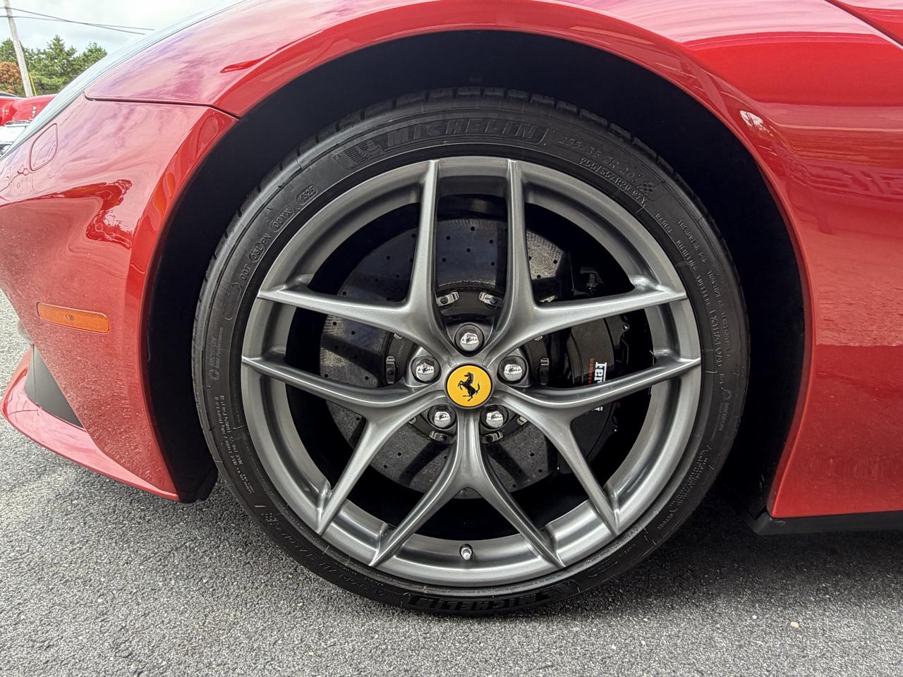 Ferrari F12 Berlinetta Coupe 2016