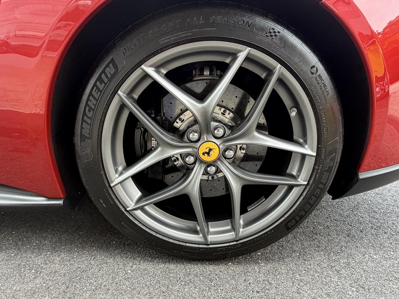 Ferrari F12 Berlinetta Coupe 2016