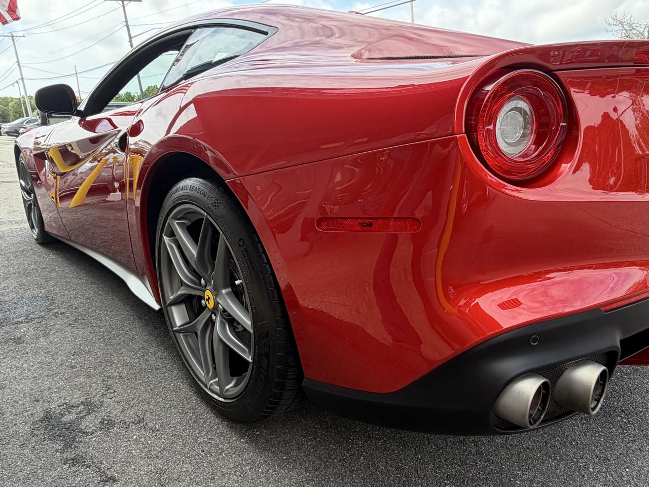 Ferrari F12 Berlinetta Coupe 2016