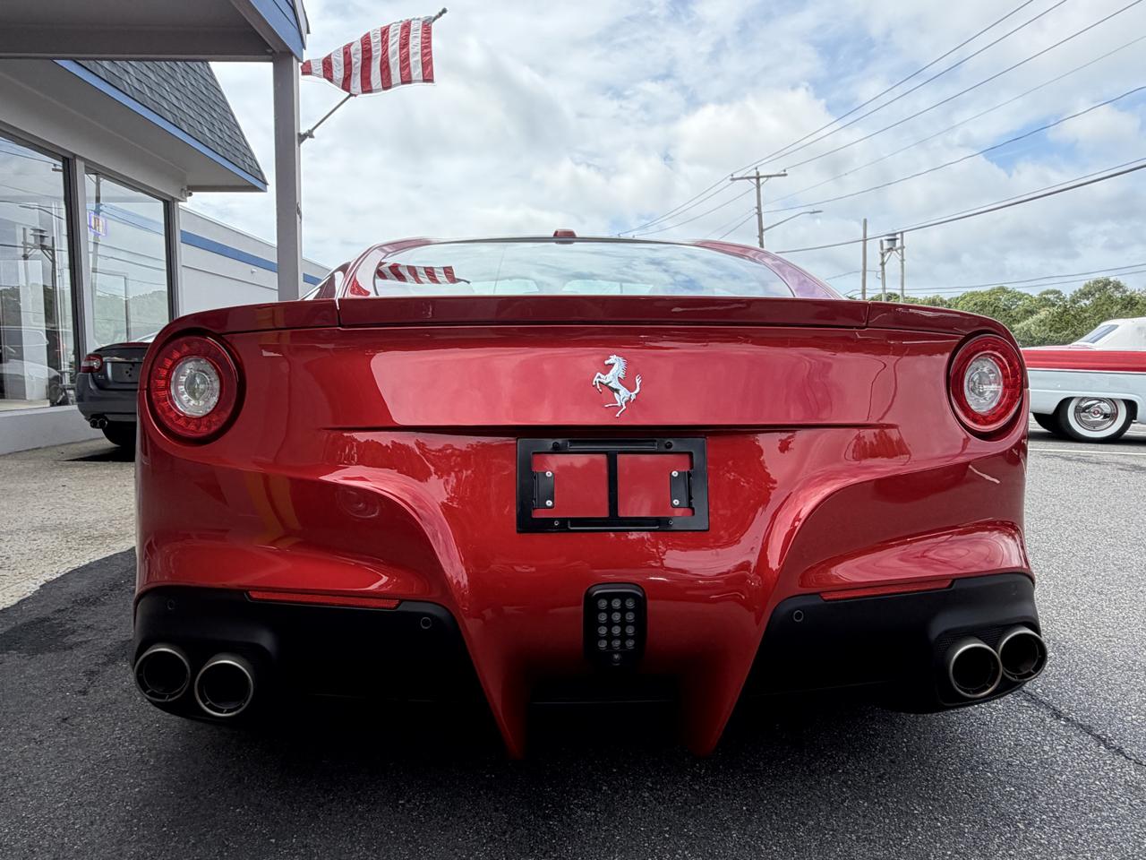 Ferrari F12 Berlinetta Coupe 2016
