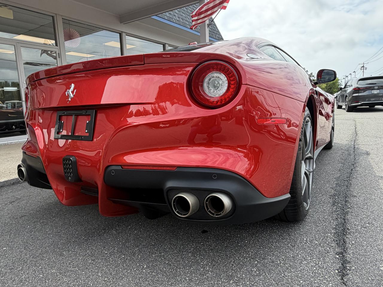Ferrari F12 Berlinetta Coupe 2016