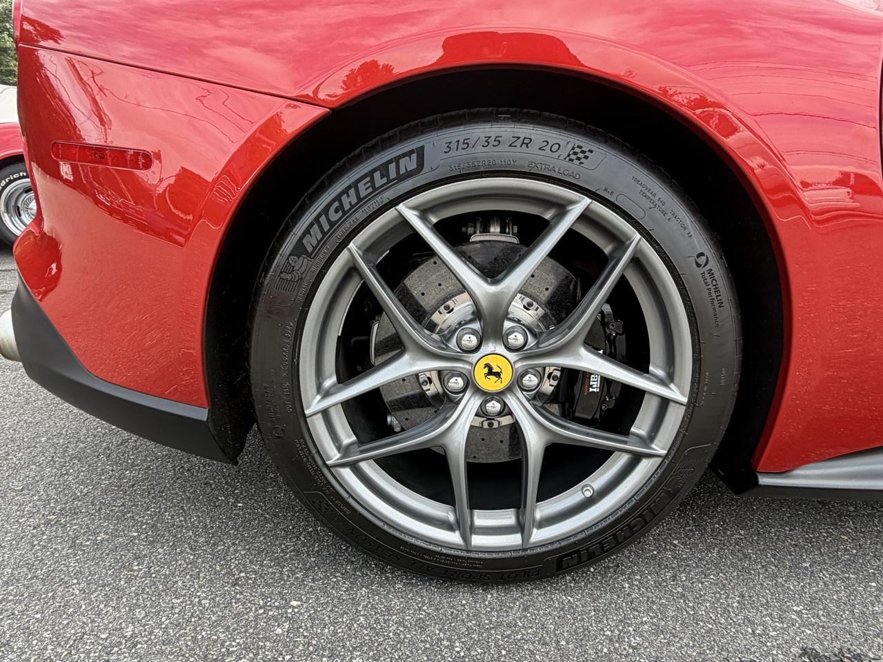 Ferrari F12 Berlinetta Coupe 2016