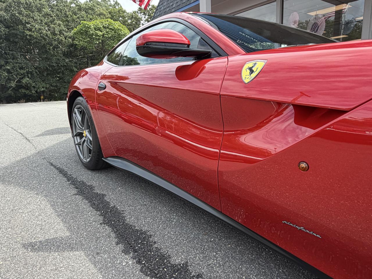 Ferrari F12 Berlinetta Coupe 2016