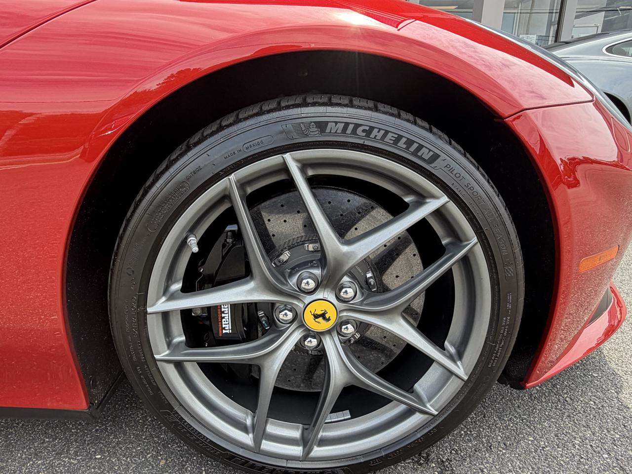 Ferrari F12 Berlinetta Coupe 2016