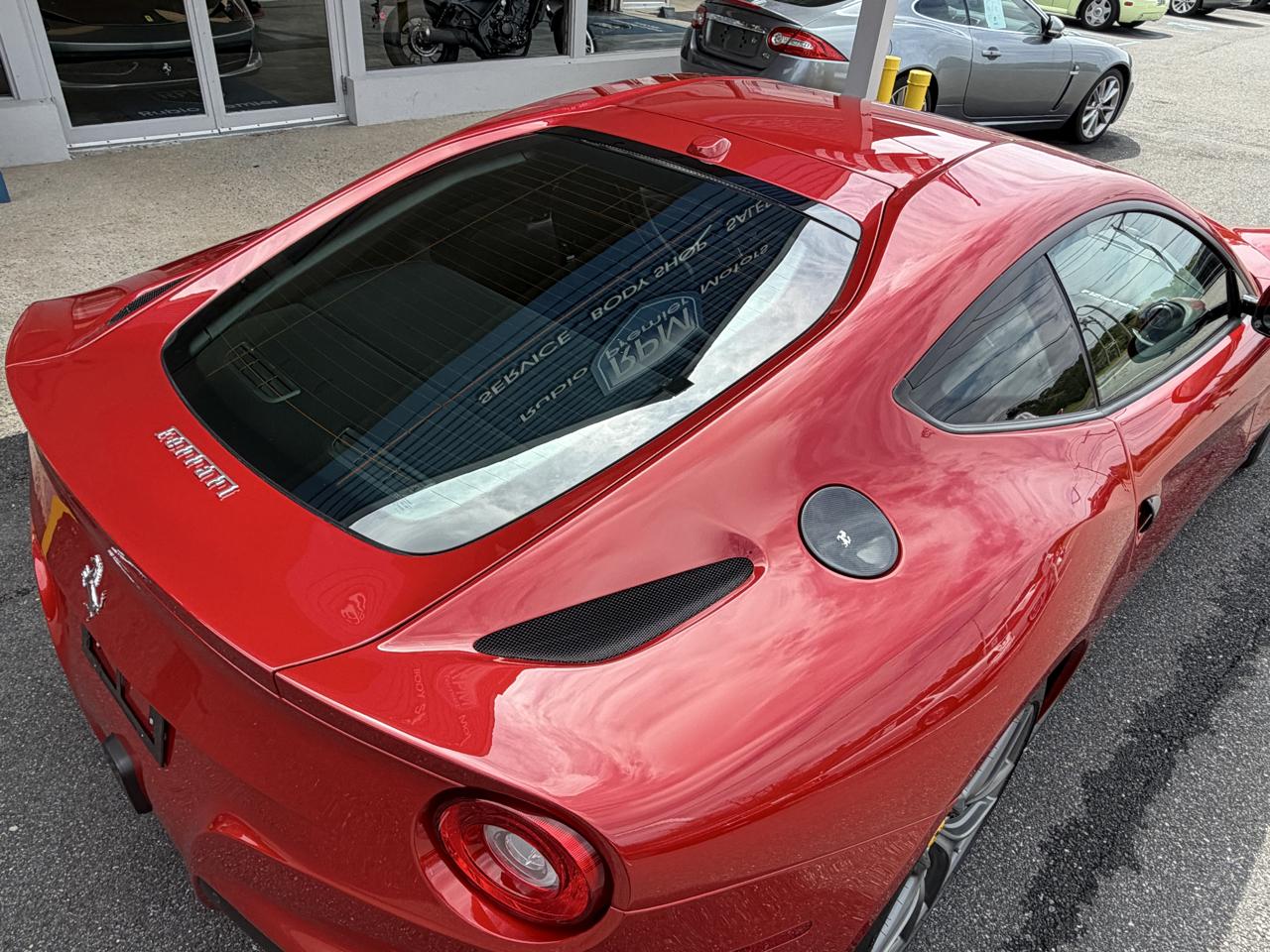 Ferrari F12 Berlinetta Coupe 2016