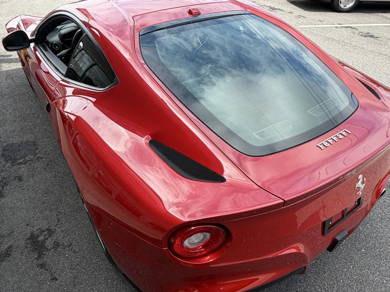 Ferrari F12 Berlinetta Coupe 2016
