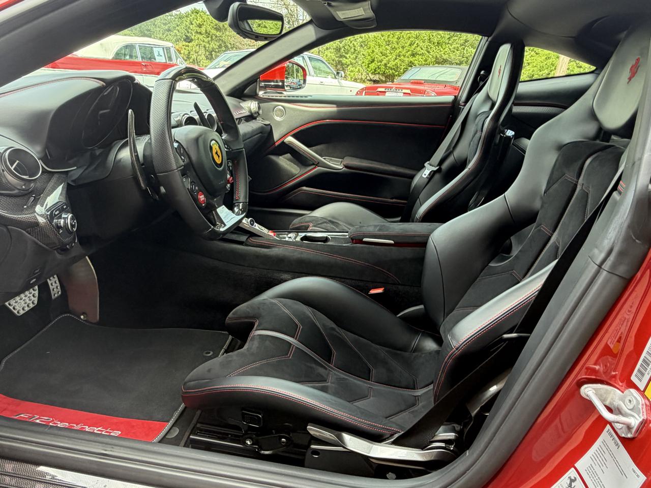 Ferrari F12 Berlinetta Coupe 2016