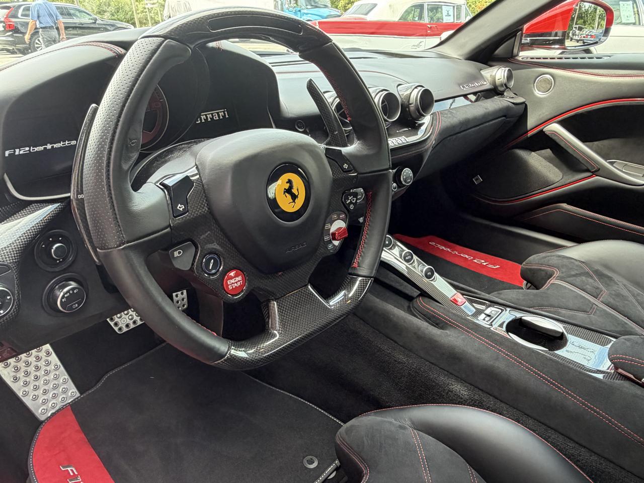 Ferrari F12 Berlinetta Coupe 2016