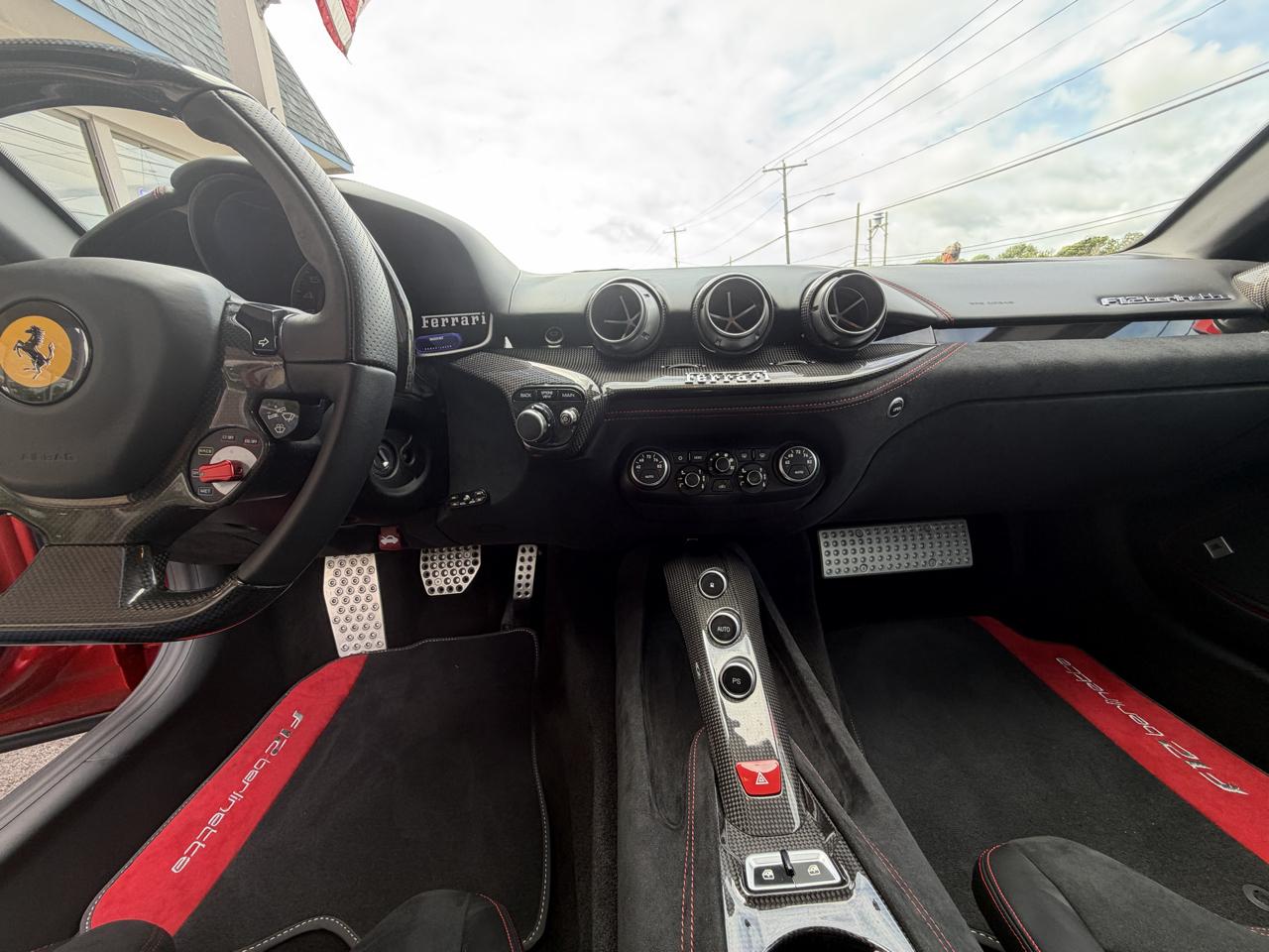 Ferrari F12 Berlinetta Coupe 2016